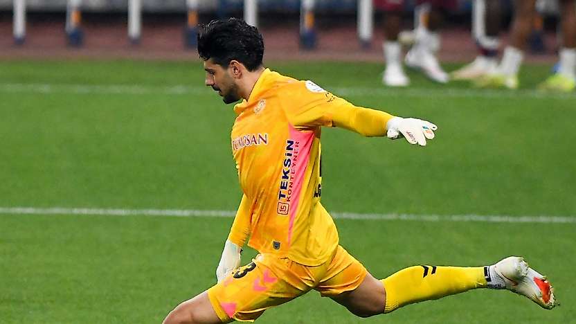 Konyaspor, 8 maç sonra bunu yaşadı!