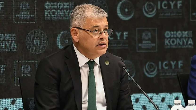 Konyaspor Başkanı Atiker'den camiaya mesaj