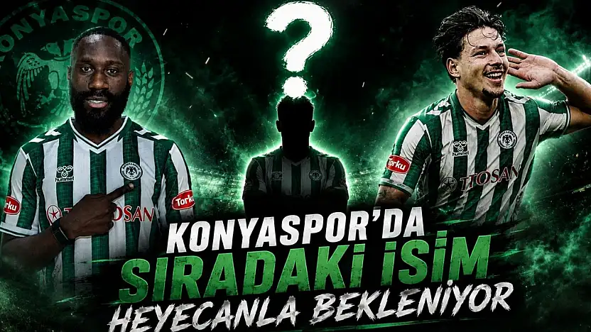 Konyaspor 'Bir yaptı, pir yaptı'