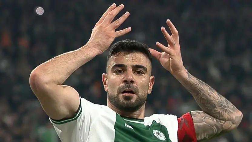 Konyaspor'da Adil, İngiltere yolcusu mu?