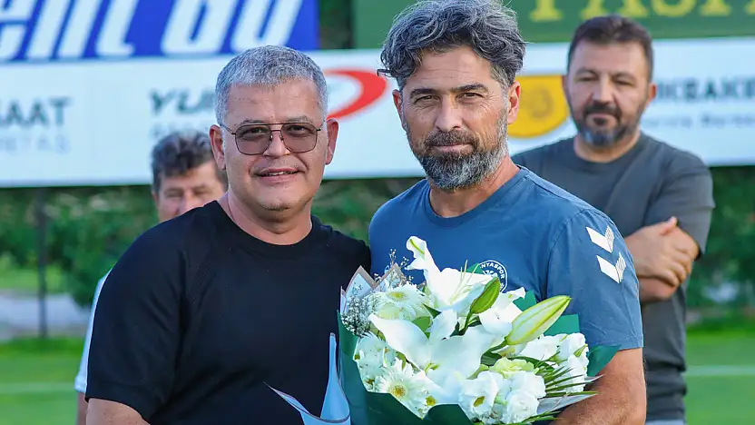 Konyaspor'da Başkan Atiker'in mesajı net