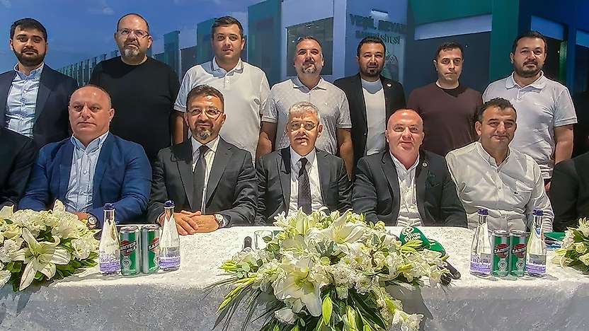 Konyaspor'da flaş kararlar!