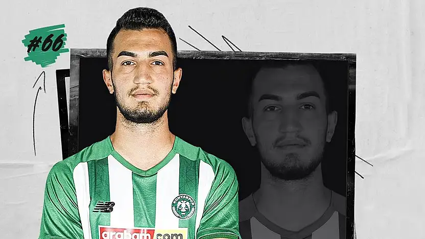 Konyaspor'da genç oyuncu kiralık verildi