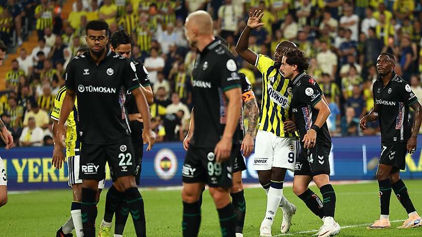 Konyaspor'da ilk yaşanıyor! Seri 5 maça yükseldi
