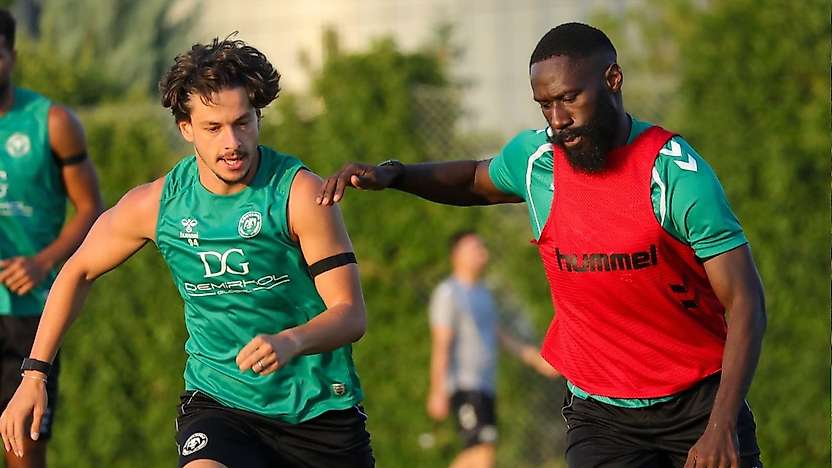 Konyaspor'da Kocaeli hazırlığı başladı