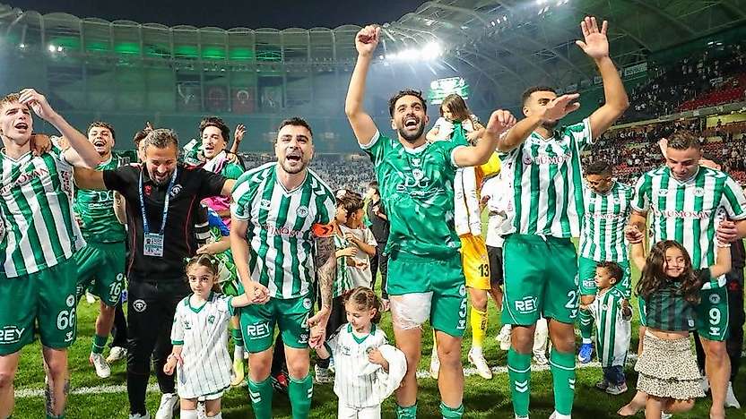 Konyaspor'da milli ara bekleniyor!