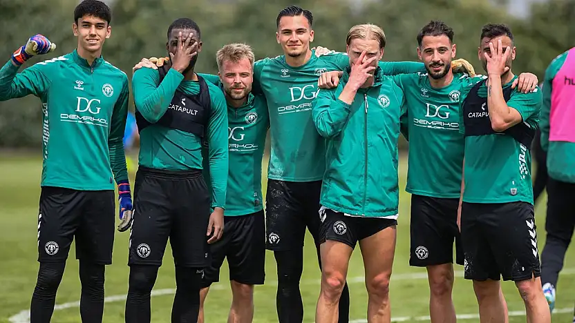 Konyaspor'da Slovenya günleri! Topbaşı ne zaman?