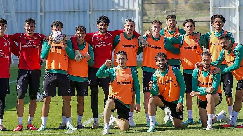 Konyaspor'da son rötuşlar