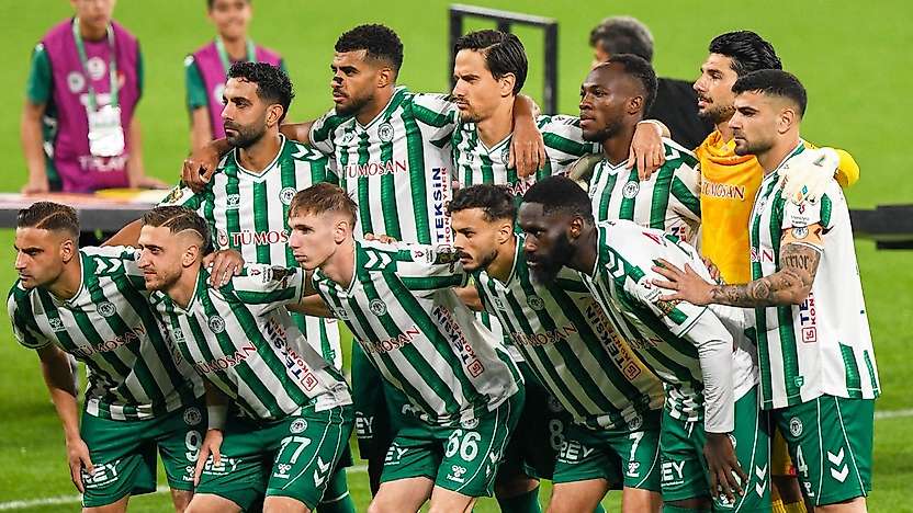 Konyaspor'dan müthiş seri! Paşa'ya 17 maçtır yenilmiyor