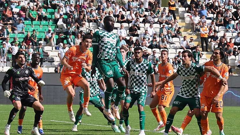 Konyaspor düşme hattında
