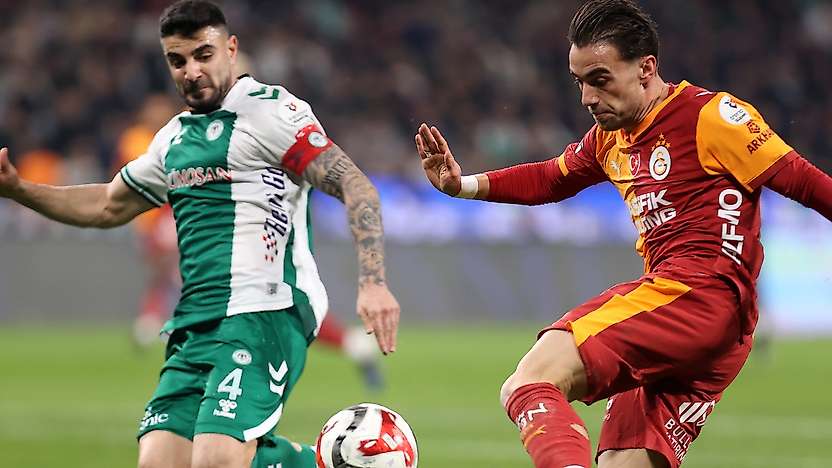 Konyaspor evinde, Akşehir deplasmanda