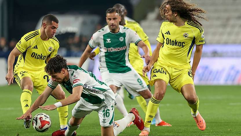 Konyaspor, Fenerbahçe sınavında! Puanla dönelim