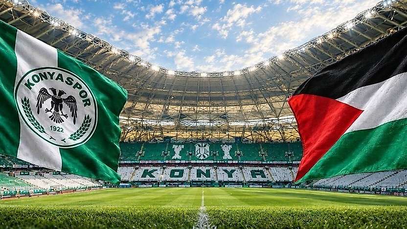 Konyaspor-Filistin maçı hangi kanalda?