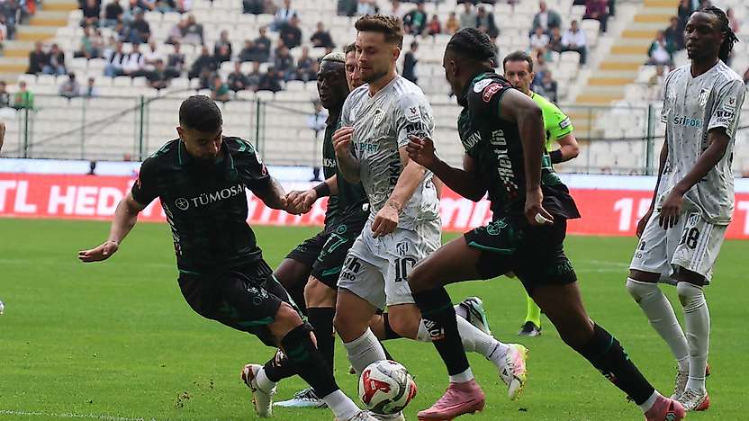 Konyaspor ile Kocaelispor rekabetinde kim üstün?