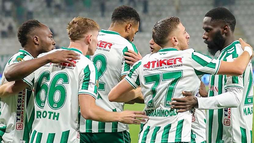 Konyaspor milli arada 2 maç yapacak!
