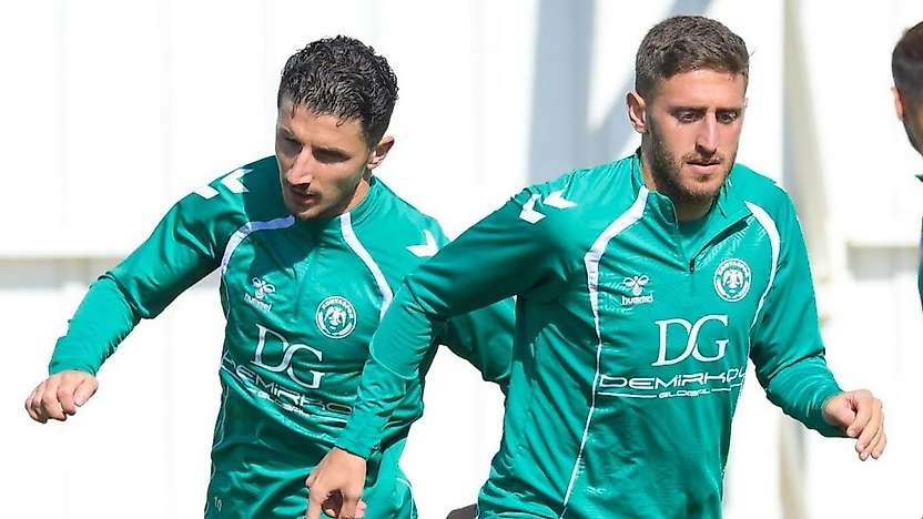 Konyaspor, o isimle sözleşme yeniledi