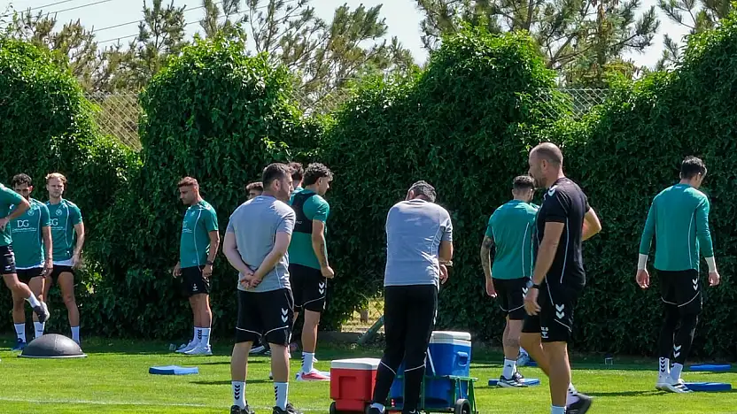 Konyaspor Slovenya yolcusu