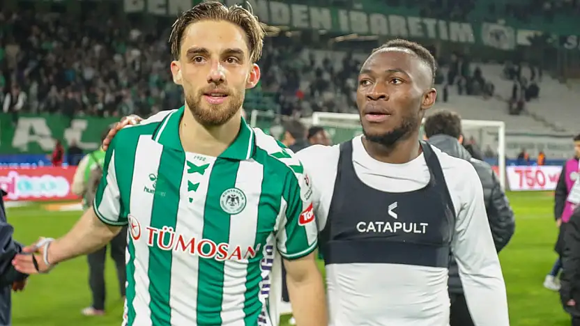 Konyaspor sol bekini buldu!