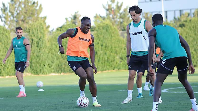 Konyaspor taktik çalışacak