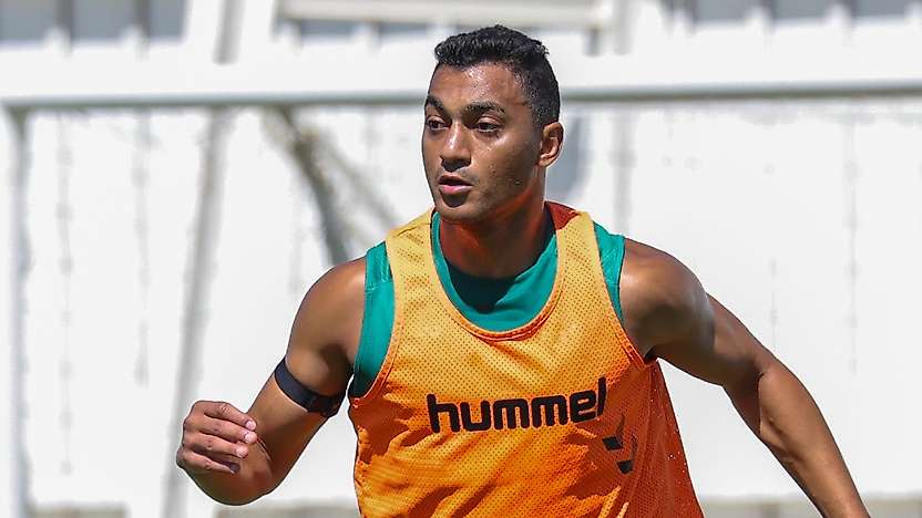 Konyaspor tek idman yaptı
