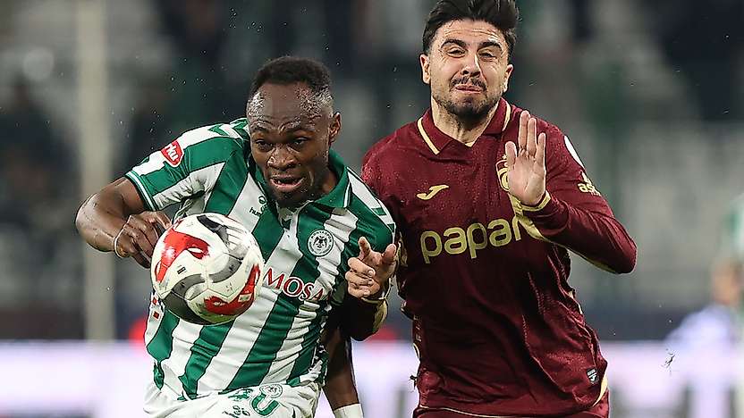 Konyaspor-Trabzon maçı hangi gün! 2 haftalık fikstür belli oldu