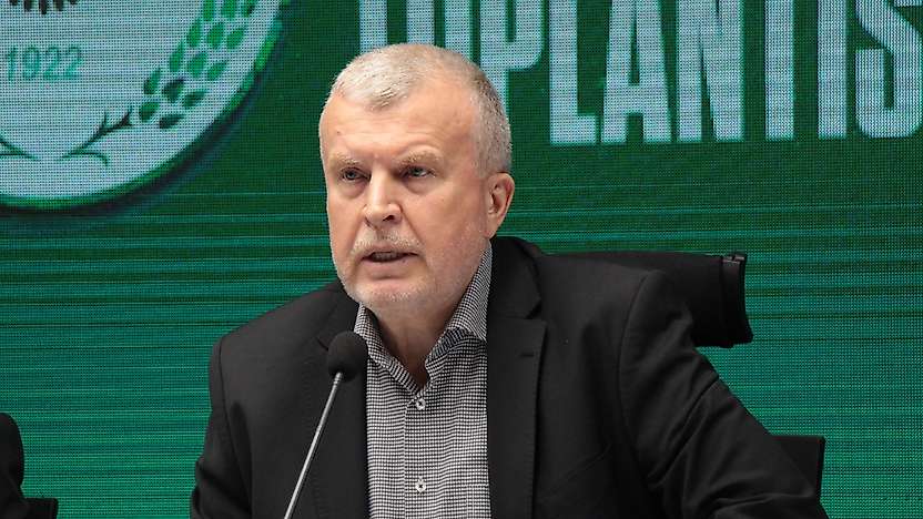 Konyaspor'un Divan Başkanı Şan'dan 'ihtar' açıklaması