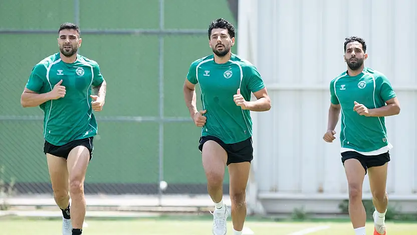Konyaspor'un hazırlık maçları netleşti