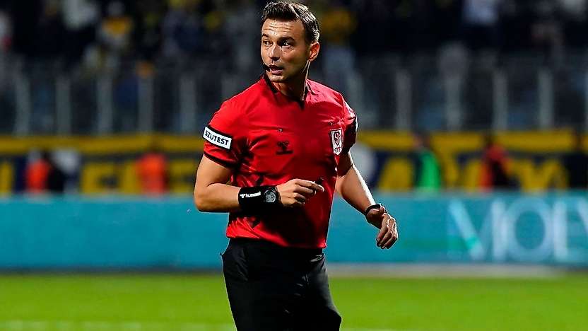 Konyaspor'un iptal edilen golü 'Hakemler Dosyası'nda