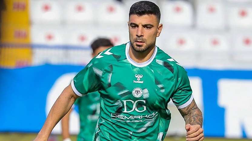 Konyaspor'un kaptanı: Suçlu biziz!