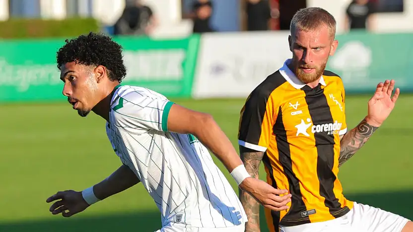 Konyaspor'un rakibi Al Dhafra