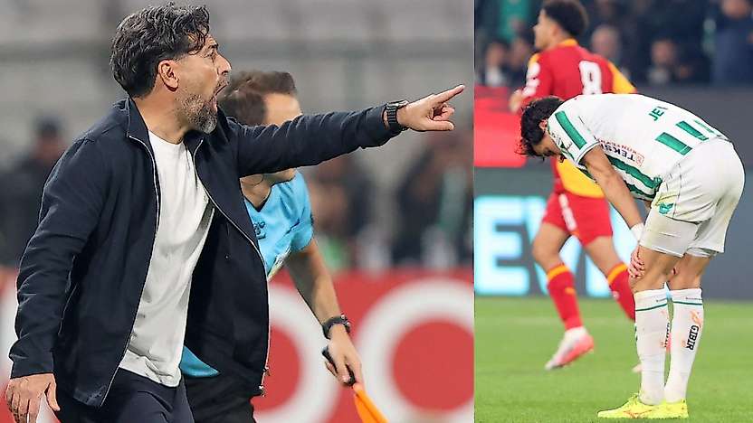 Konyaspor üzgün, Palut: İyi durumda değiliz