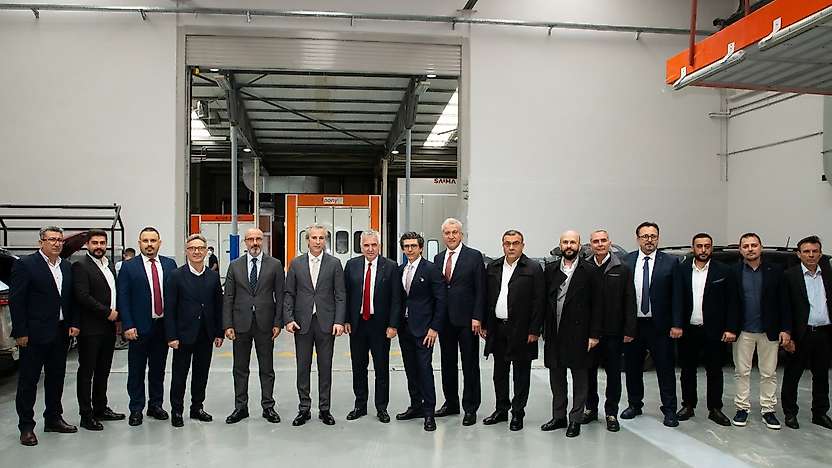 Koyuncu Otomotiv 4 yeni markayla hizmetini genişletiyor