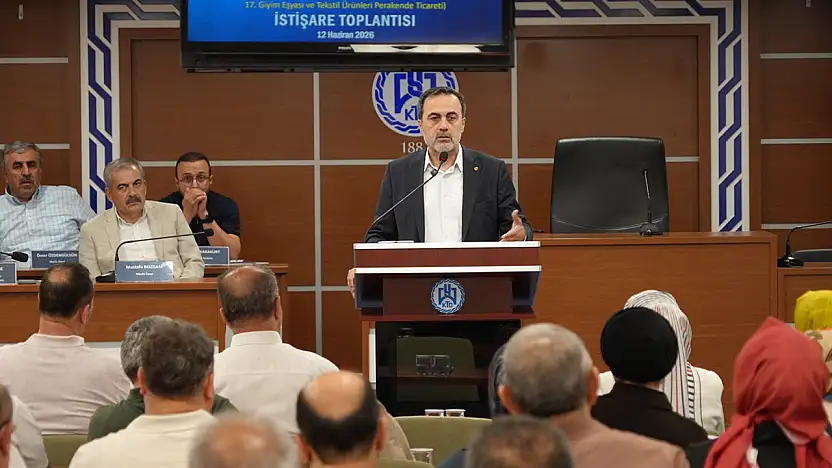 Konyalı sanayicilerden destek talebi