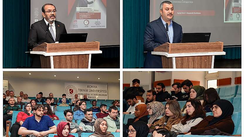 KTÜN'de öğrenciler yeni döneme dikkat çeken bir dersle başladı