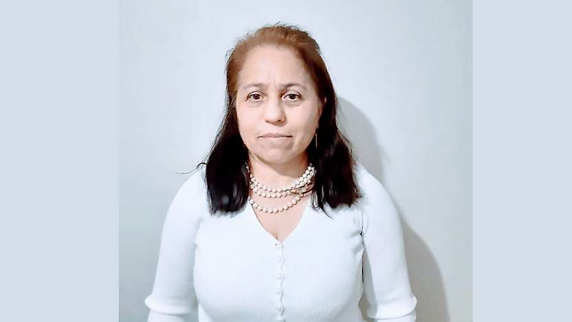 Manisa'daki kazada ölen Zülfinaz Tosun Konya'da defnedildi