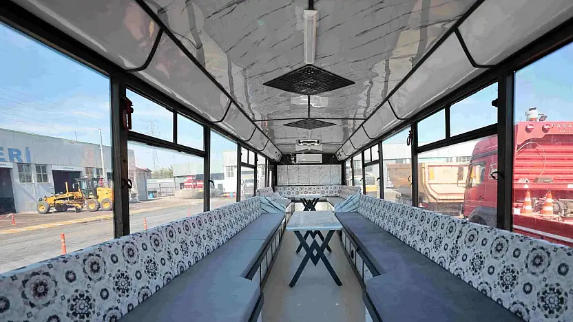 Meram Belediyesi'nden anlamlı hizmet