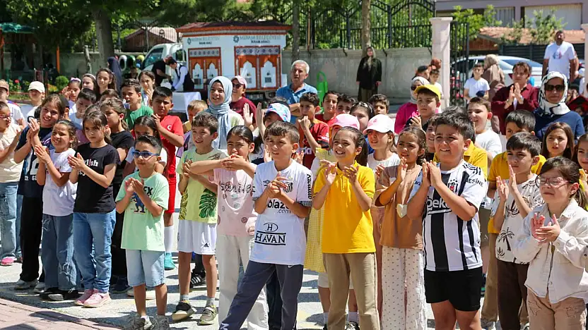 Meram'da 'Yeşil Fest' rüzgarı