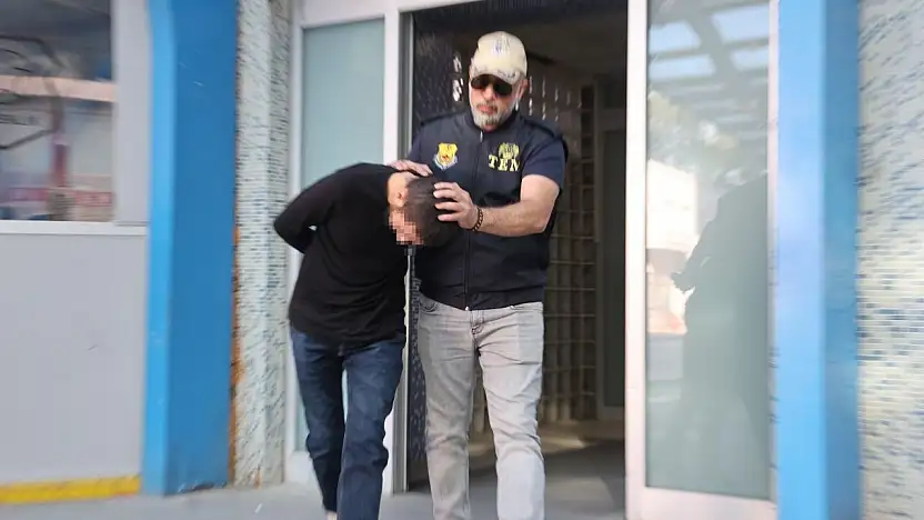 MİT yakaladı Konya'ya getirdi
