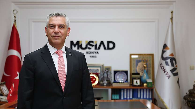 MÜSİAD'dan 10 bin gence iş kapısı açılıyor!
