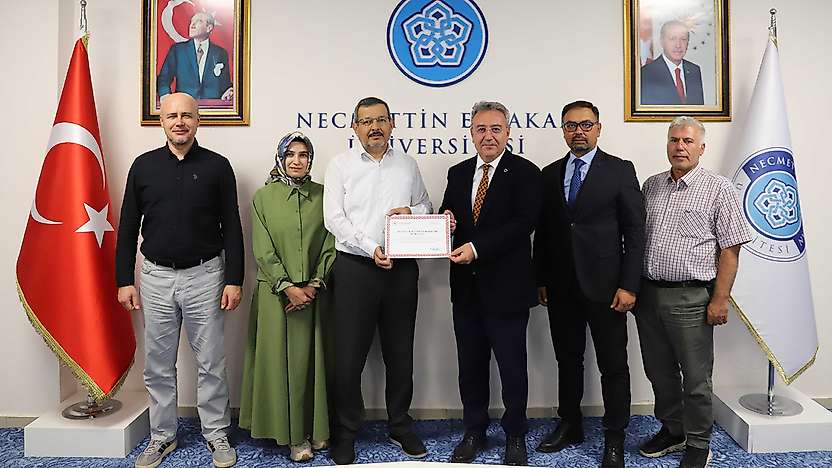 NEÜ, Konya'da bir ilke daha imza attı