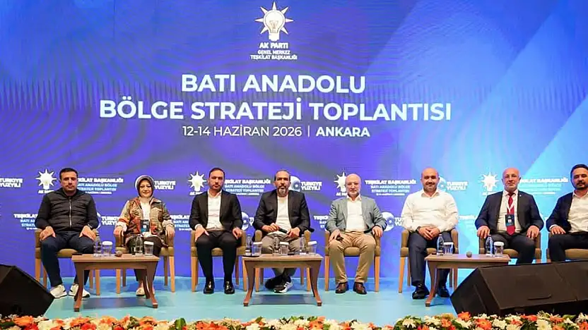 Özgökçen: Bizim inançlı bir kadromuz var