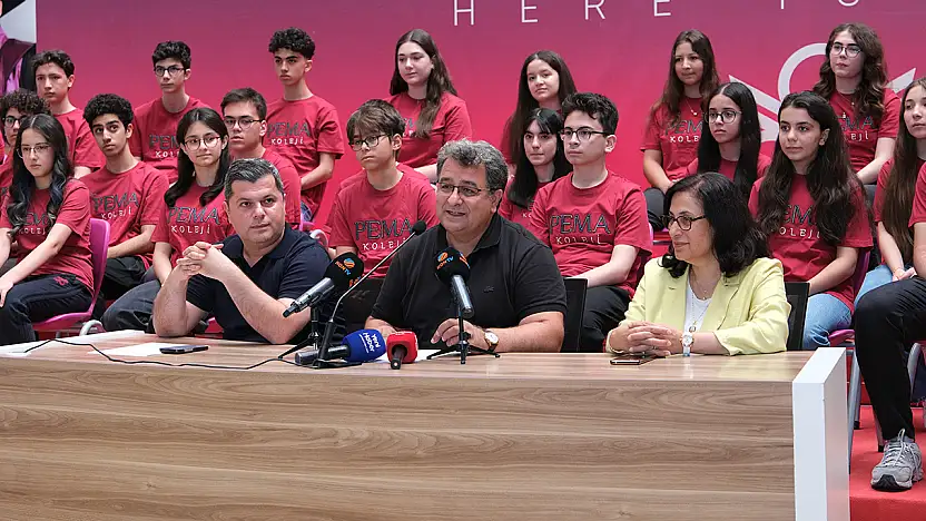 PEMA Koleji 17 yıldır zirveyi bırakmıyor