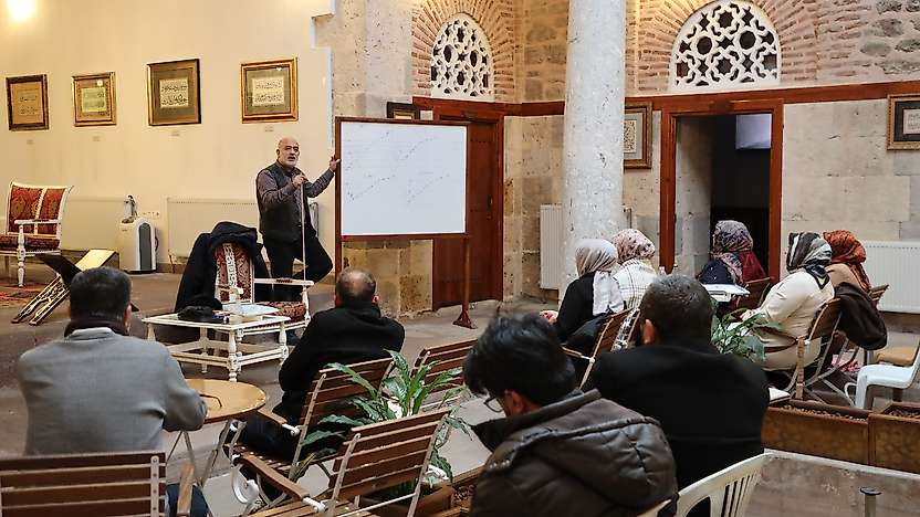 Sanata ilgi duyan Konyalılar dikkat! Kayıtlar başladı