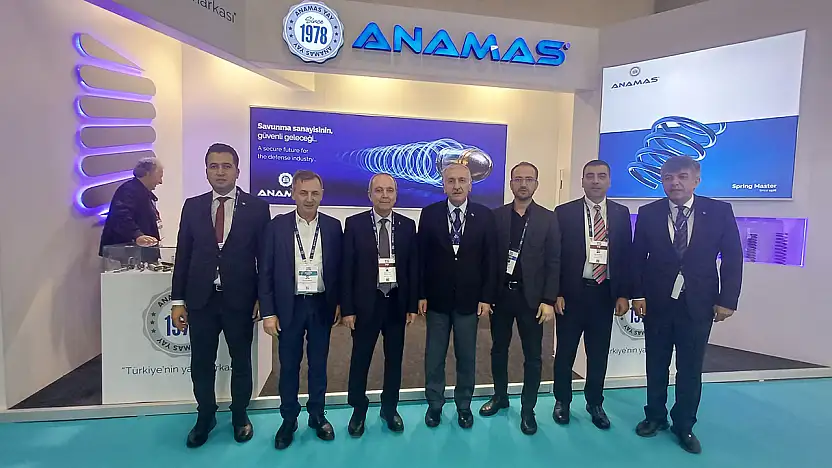 Savunma sanayide Konya atağı