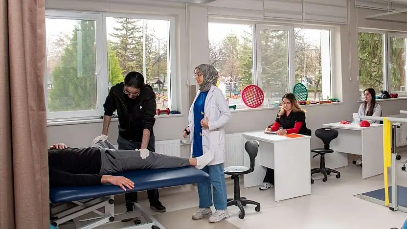 Selçuk Tıp'ta dört kritik birimin kapasite ve konforu artırıldı