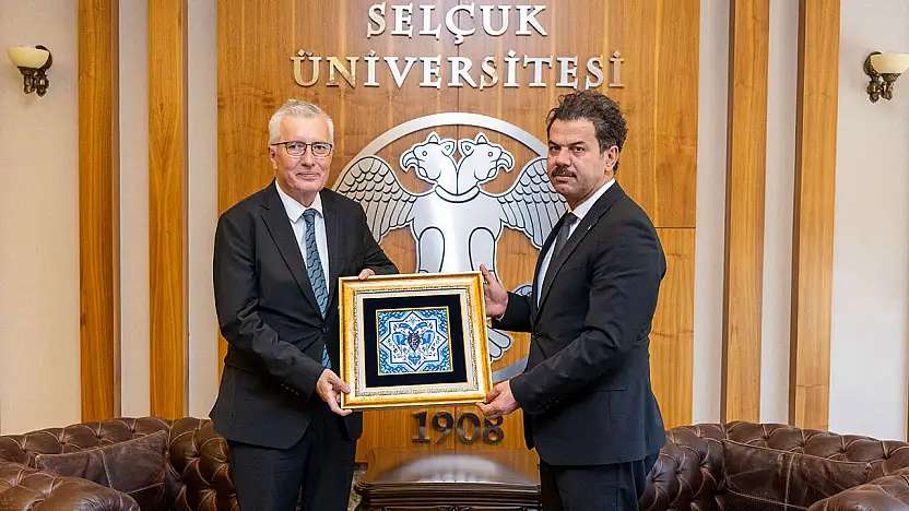 Selçuk Üniversitesi, başarısını kanıtladı