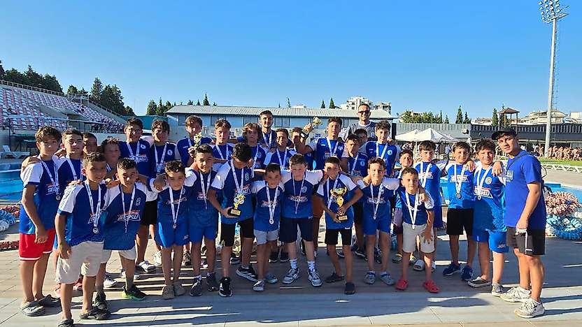 Selçuklu Belediyespor'dan çifte başarı