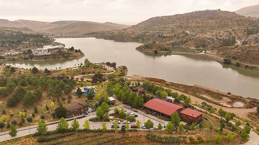 Selçuklu'da öğretmenler sınıftan çıktı, doğaya indi