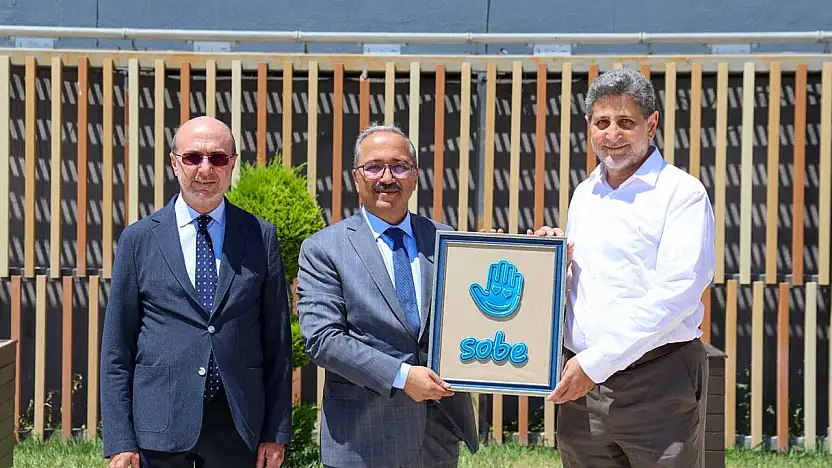 Selçuklu'da vizyon turu! Kaymakam Candan projeleri inceledi
