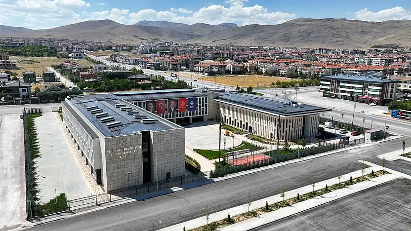 Selçuklu'nun örnek projeleri yerinde incelendi